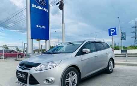 Ford Focus III, 2013 год, 849 000 рублей, 1 фотография