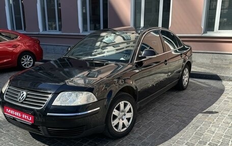 Volkswagen Passat B5+ рестайлинг, 2004 год, 465 000 рублей, 1 фотография