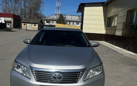 Toyota Camry, 2013 год, 1 749 000 рублей, 1 фотография