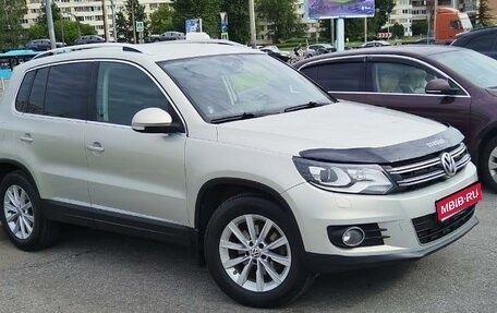 Volkswagen Tiguan I, 2013 год, 1 650 000 рублей, 1 фотография