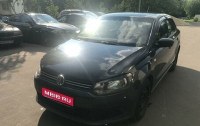 Volkswagen Polo VI (EU Market), 2014 год, 700 000 рублей, 1 фотография