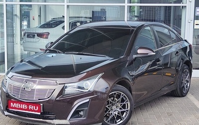 Chevrolet Cruze II, 2014 год, 985 000 рублей, 1 фотография