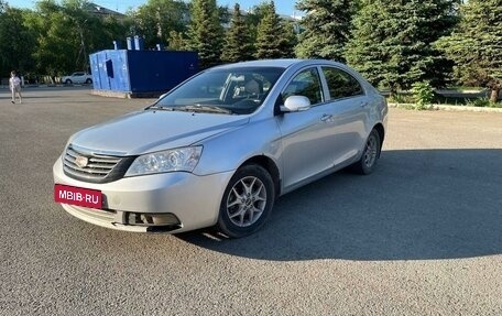 Geely Emgrand EC7, 2012 год, 475 000 рублей, 1 фотография