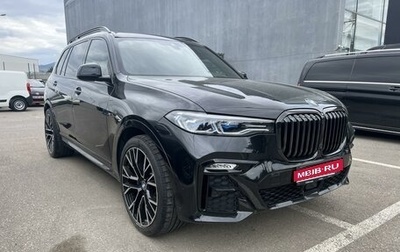 BMW X7, 2022 год, 11 200 000 рублей, 1 фотография