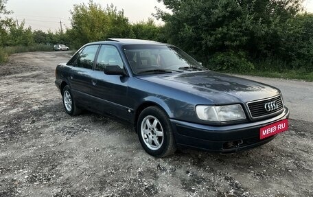 Audi 100, 1991 год, 180 000 рублей, 1 фотография