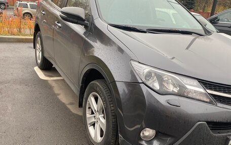 Toyota RAV4, 2013 год, 1 515 000 рублей, 1 фотография
