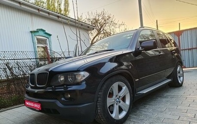 BMW X5, 2004 год, 1 290 000 рублей, 1 фотография