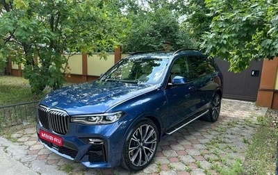 BMW X7, 2022 год, 11 700 000 рублей, 1 фотография