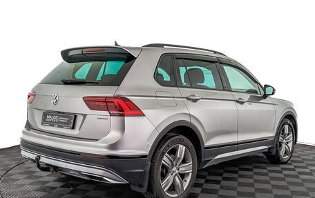 Volkswagen Tiguan II, 2019 год, 2 795 000 рублей, 5 фотография