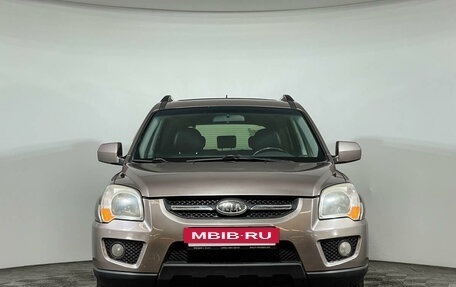 KIA Sportage II, 2009 год, 1 298 000 рублей, 2 фотография