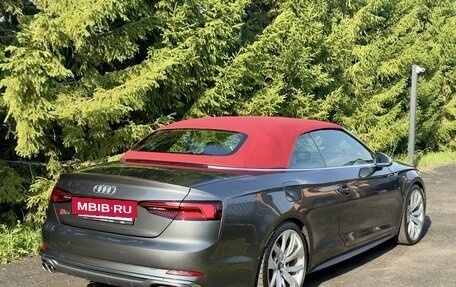 Audi S5, 2018 год, 6 160 000 рублей, 5 фотография