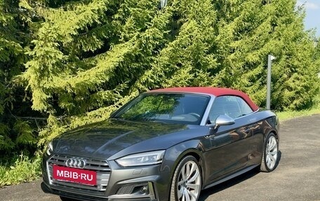Audi S5, 2018 год, 6 160 000 рублей, 3 фотография