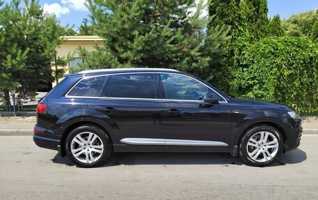 Audi Q7, 2015 год, 3 850 000 рублей, 3 фотография