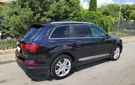 Audi Q7, 2015 год, 3 850 000 рублей, 2 фотография