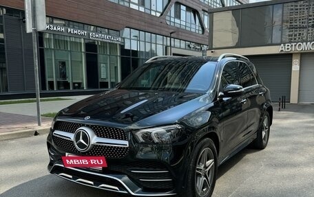Mercedes-Benz GLE, 2021 год, 8 300 000 рублей, 3 фотография