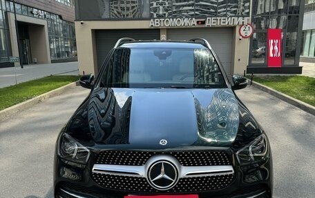 Mercedes-Benz GLE, 2021 год, 8 300 000 рублей, 2 фотография