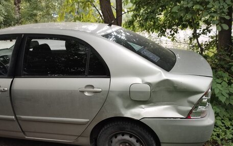 Toyota Corolla, 2005 год, 320 000 рублей, 3 фотография