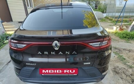 Renault Arkana I, 2019 год, 1 950 000 рублей, 4 фотография