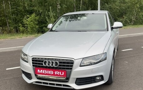 Audi A4, 2009 год, 1 400 000 рублей, 2 фотография