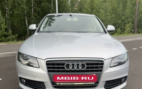 Audi A4, 2009 год, 1 400 000 рублей, 5 фотография