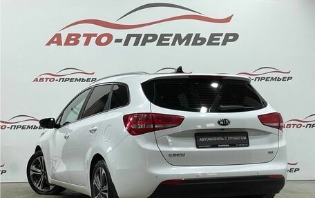 KIA cee'd III, 2018 год, 1 695 000 рублей, 4 фотография