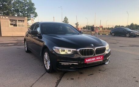 BMW 5 серия, 2017 год, 2 200 000 рублей, 2 фотография