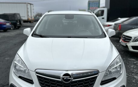 Opel Mokka I, 2012 год, 1 190 000 рублей, 1 фотография