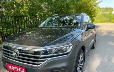 Volkswagen Touareg III, 2018 год, 4 700 000 рублей, 1 фотография