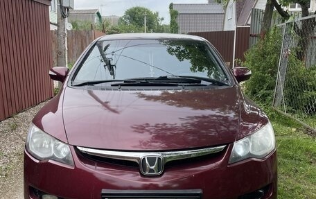 Honda Civic VIII, 2008 год, 950 000 рублей, 1 фотография