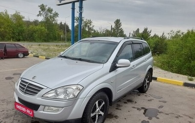 SsangYong Kyron I, 2012 год, 1 300 000 рублей, 1 фотография