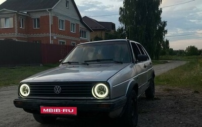 Volkswagen Golf II, 1989 год, 155 000 рублей, 1 фотография