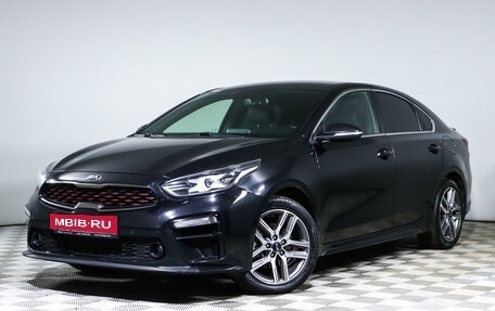 KIA Cerato IV, 2021 год, 2 490 000 рублей, 1 фотография