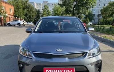 KIA Rio IV, 2020 год, 2 000 000 рублей, 1 фотография