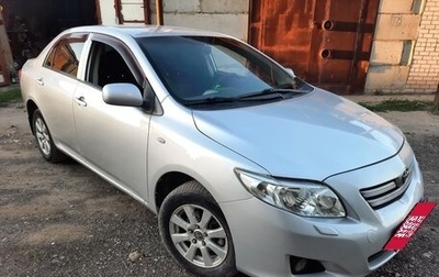 Toyota Corolla, 2007 год, 740 000 рублей, 1 фотография