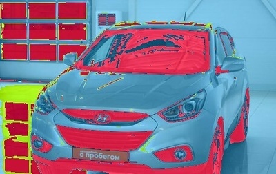 Hyundai ix35 I рестайлинг, 2014 год, 1 450 000 рублей, 1 фотография