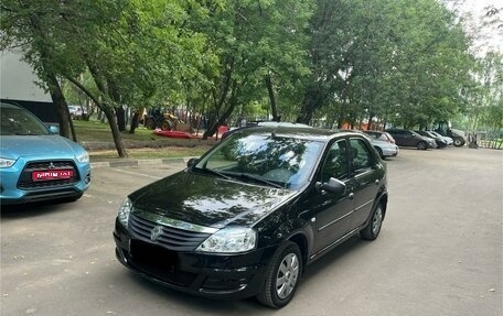 Renault Logan I, 2012 год, 550 000 рублей, 1 фотография