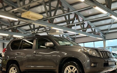 Toyota Land Cruiser Prado 150 рестайлинг 2, 2013 год, 3 899 000 рублей, 2 фотография