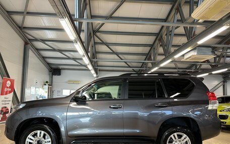 Toyota Land Cruiser Prado 150 рестайлинг 2, 2013 год, 3 899 000 рублей, 5 фотография