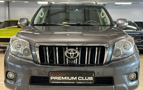 Toyota Land Cruiser Prado 150 рестайлинг 2, 2013 год, 3 899 000 рублей, 8 фотография