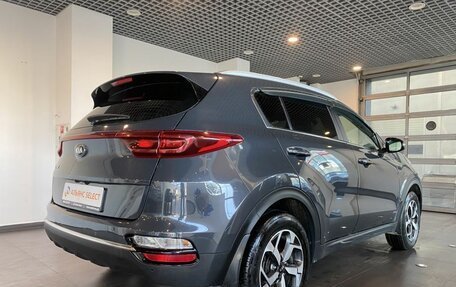 KIA Sportage IV рестайлинг, 2019 год, 2 700 000 рублей, 3 фотография