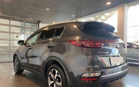 KIA Sportage IV рестайлинг, 2019 год, 2 700 000 рублей, 5 фотография