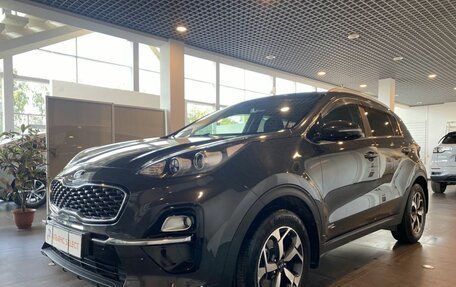 KIA Sportage IV рестайлинг, 2019 год, 2 700 000 рублей, 7 фотография