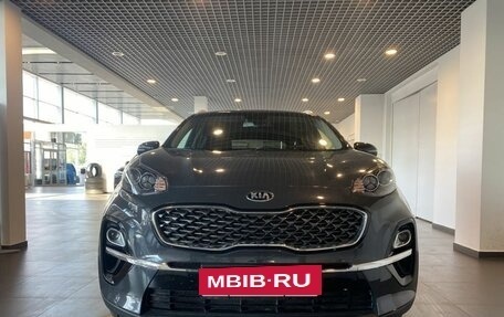 KIA Sportage IV рестайлинг, 2019 год, 2 700 000 рублей, 8 фотография