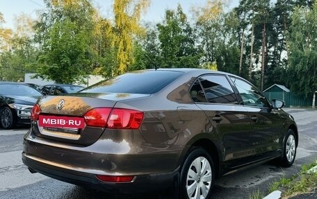 Volkswagen Jetta VI, 2012 год, 1 290 000 рублей, 4 фотография