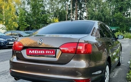 Volkswagen Jetta VI, 2012 год, 1 290 000 рублей, 6 фотография