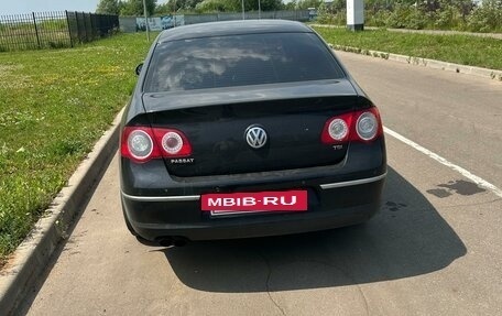 Volkswagen Passat B6, 2008 год, 750 000 рублей, 3 фотография