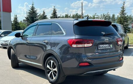 KIA Sorento III Prime рестайлинг, 2017 год, 2 450 000 рублей, 3 фотография