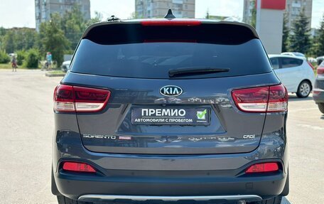 KIA Sorento III Prime рестайлинг, 2017 год, 2 450 000 рублей, 4 фотография