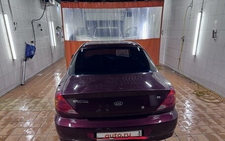 KIA Spectra II (LD), 2008 год, 350 000 рублей, 4 фотография