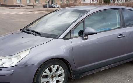 Citroen C4 II рестайлинг, 2007 год, 375 000 рублей, 4 фотография